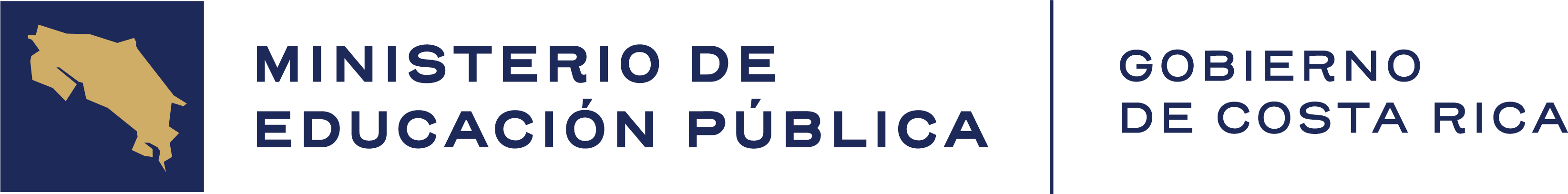 Logo Ministerio Educación Pública